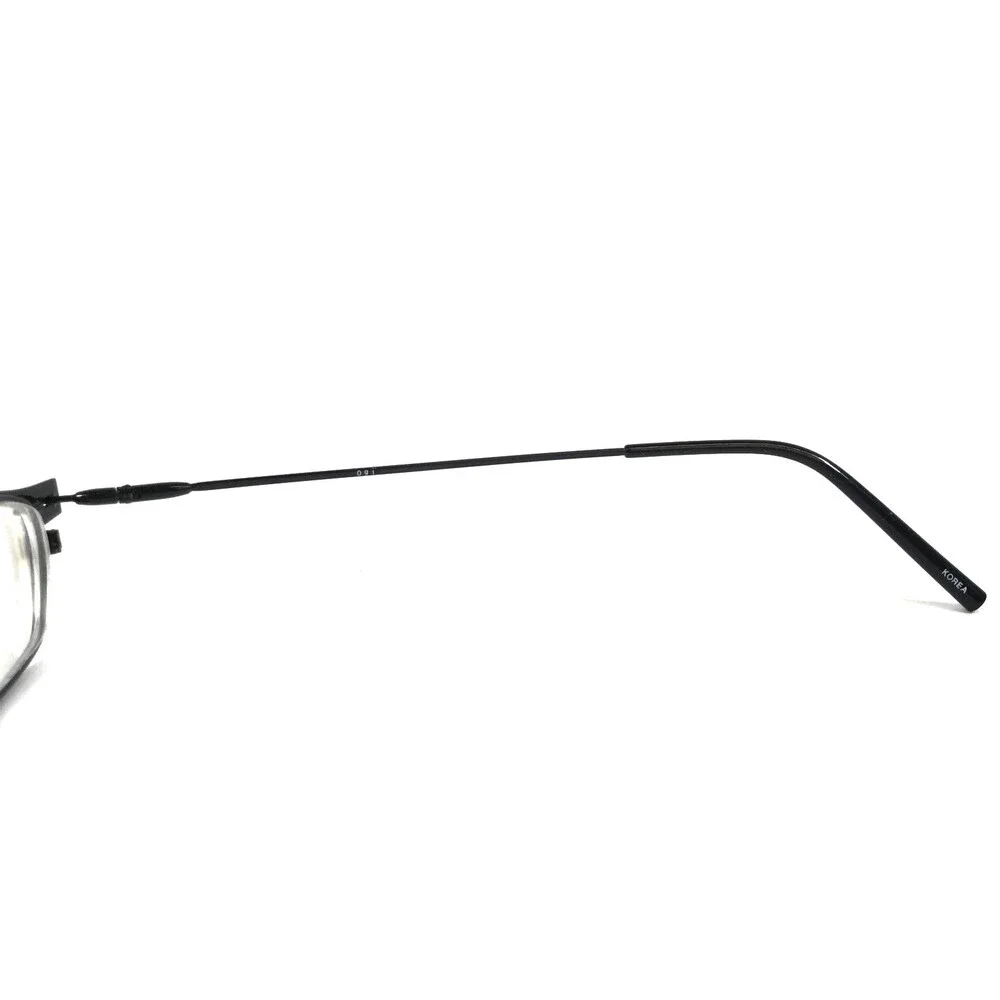 ogi Eyeglasses Frames 2112 COL. 69 Sparkly Navy Blue Rectangle 43-21-140